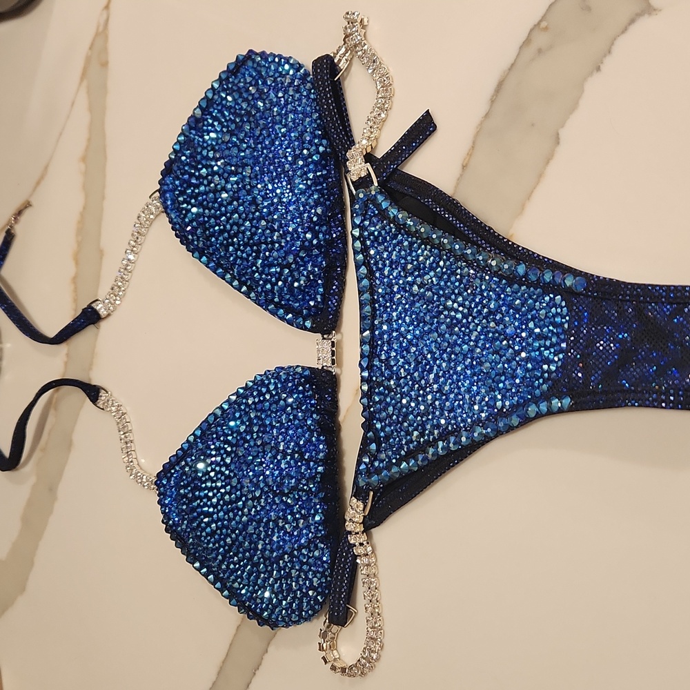 Bikini Competition Suit